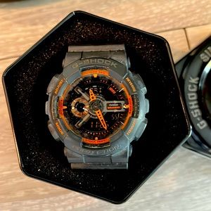 Gshock watch excellent condition.